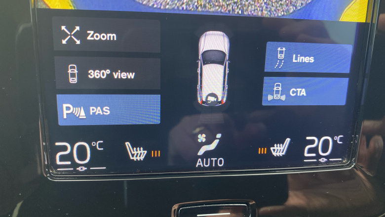 Volvo Xc40 2.0 T4 R DESIGN Pro 5dr AWD Geartronic Petrol Estate